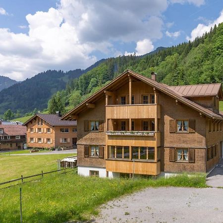 Haus Maria-Theresia Schoppernau Zewnętrze zdjęcie