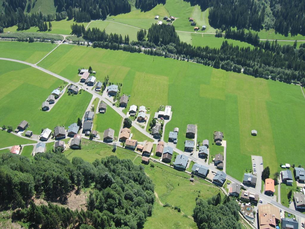 Haus Maria-Theresia Schoppernau Zewnętrze zdjęcie